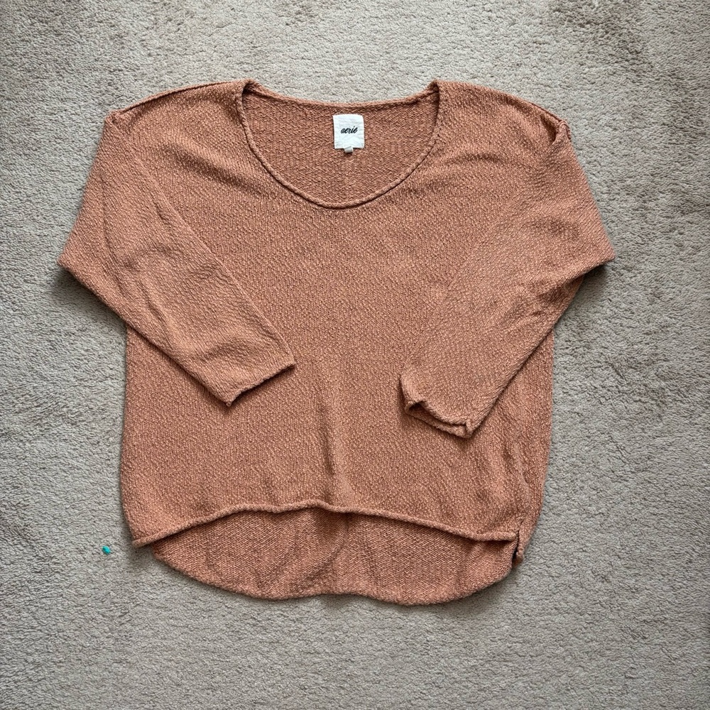AERIE OVERSIZED SWEATER - WOMEN MEDIUM